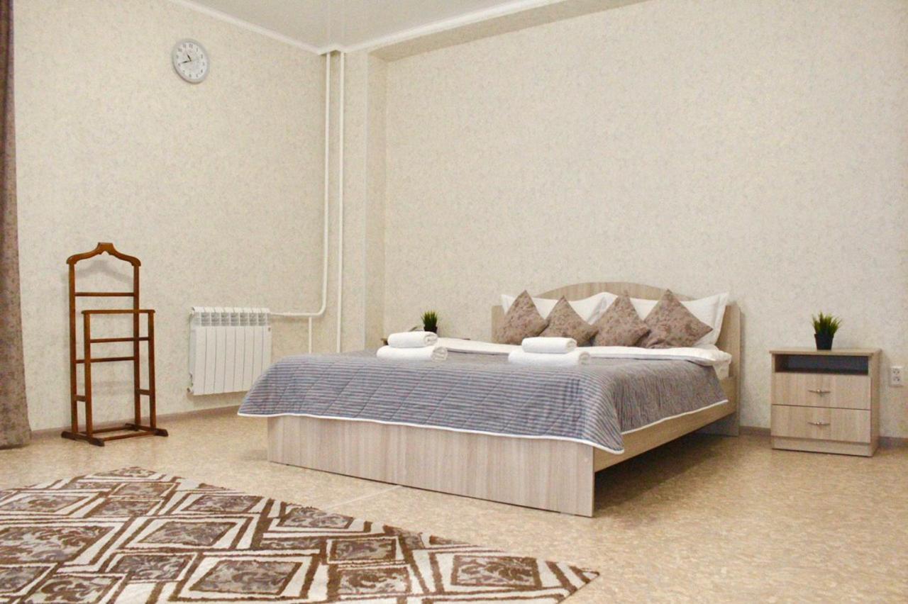 Павлодар Hotel ภายนอก รูปภาพ