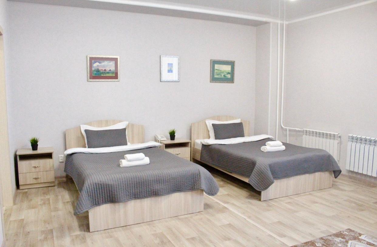 Павлодар Hotel ภายนอก รูปภาพ
