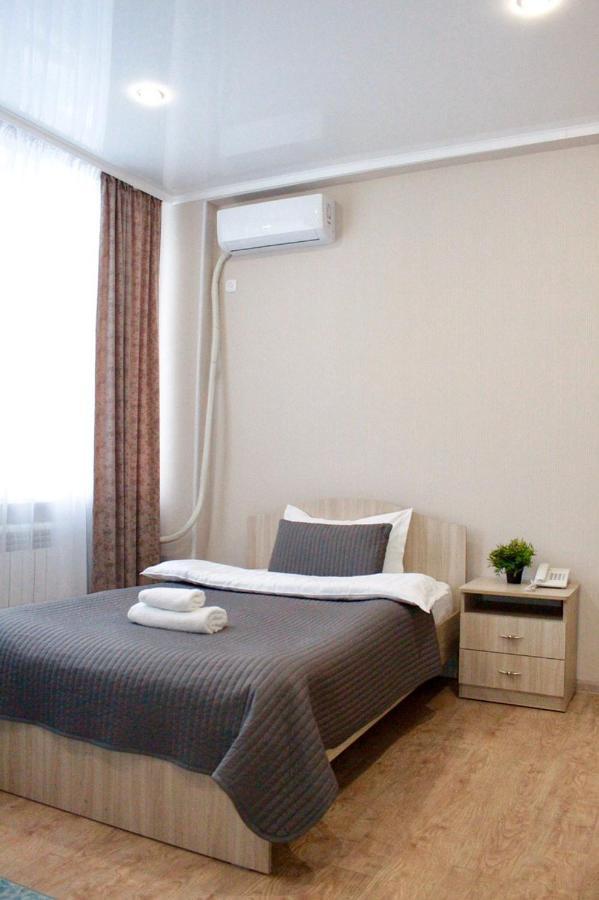 Павлодар Hotel ภายนอก รูปภาพ